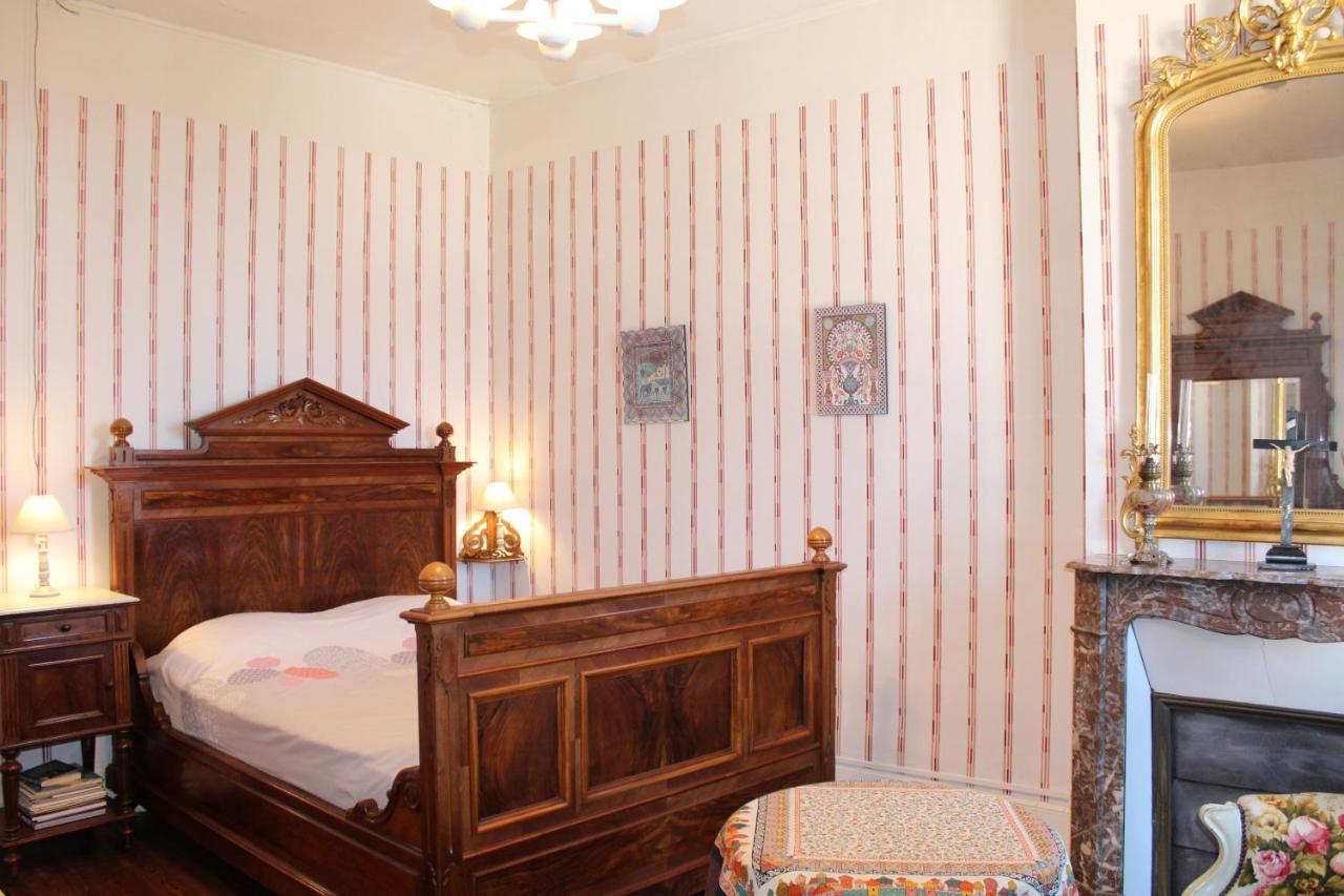 Saint-Germain-du-Bois Chambres D'Hotes La Distillerie B&B المظهر الخارجي الصورة