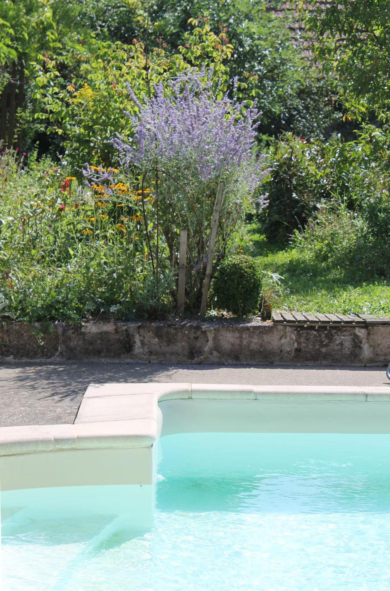 Saint-Germain-du-Bois Chambres D'Hotes La Distillerie B&B المظهر الخارجي الصورة