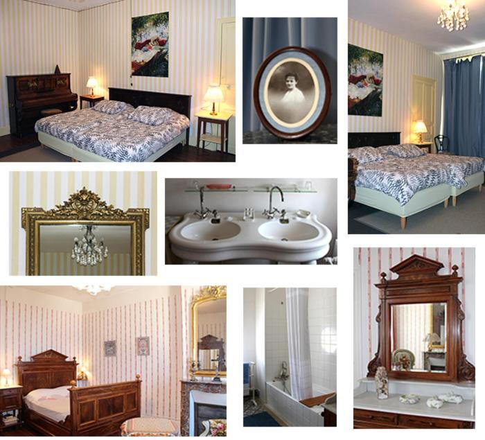 Saint-Germain-du-Bois Chambres D'Hotes La Distillerie B&B المظهر الخارجي الصورة